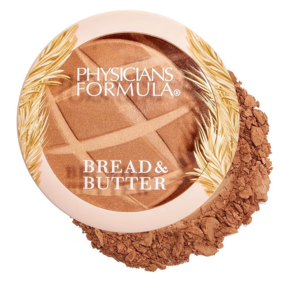 Physicians Formula Murumuru Bread & Butter Baked Bronzer Warm Tan New In Box